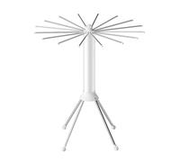 Estante de secado cilíndrico de ropa | Soporte de secado plegable con varillas expandibles | Estante de secado portátil compacto para acampar con rueda universal