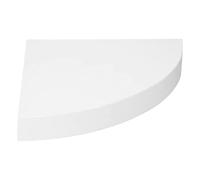 Estante esquinero fixy Blanco