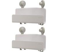 Estante esquinero para ducha en color blanco easystore de joseph josep