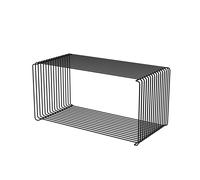 Montana Estantería Panton Wire Extended 70x34.8x34.8 cm Black