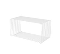 Montana Estantería Panton Wire Extended 70x34.8x34.8 cm Snow