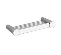 Estante Gessi CONO 30 cm, 45547706, Color: PVD negro metálico