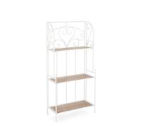 Estante Guenda 3P Blanco H127