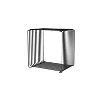 Montana Estantería Panton Wire Single 34.8x34.8x25.7 cm Black