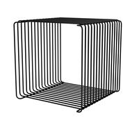 Montana Estantería Panton Wire Single 34.8x34.8x34.8 cm Black