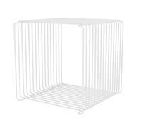 Estante Individual de Alambre Panton 38-Snow 14,8 cm x 14,8 cm
