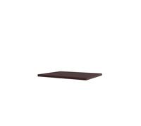 Estante Insertable de Alambre Panton 07-Negro Rojo 33 cm x 25,7 cm