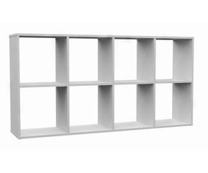 Estante Malax 2X4 BLANCO