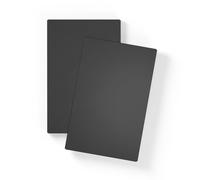Estante para Armario Store con 1 Puerta Set de 2 Antracita
