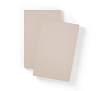 Estante para Armario Store con 1 Puerta Set de 2 Mushroom