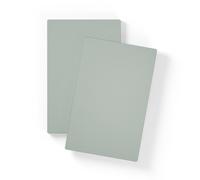 Estante para Armario Store con 1 Puerta Set de 2 Slate Grey