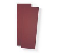 Estante para Armario Store con 2 Puertas Set de 2 Burdeos