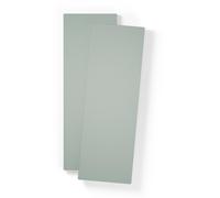 Estante para Armario Store con 2 Puertas Set de 2 Slate Grey