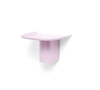 HAY Estante de pared Korpus 1 hook S Pink