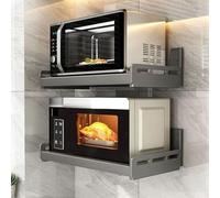 Estante para especias, organizador para especias ideal para la cocina, el horno y el microondas, perfecto para restaurantes y hogares