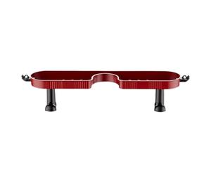 Estante Para Grifo - Estante De Drenaje En Forma De U Sin Perforación, Soporte Para Organizador De Encimera Vertical, Botellero De Cocina Para Baño | Bandeja Para Disposición De Las