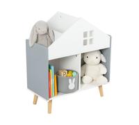 Estante para niños / - (A) 60 X (A) 65.7 X (P) 30 Cm