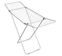 Estante para secar ropa, 18 metros, 178 x 54,5 x 102 cm