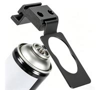 Estante para Tanque De Propano - Soporte para Recipiente De Mesa, Estante Portátil para Tanque De Propano | Plataforma De Cilindro De Gas para Barbacoa, Soporte Plegable Ligero para Acampar Y Cocinar