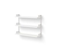 New Works Estantería de pared New Works Tea Shelf 46x62.5 cm Blanco