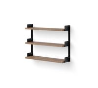 New Works Estantería de pared New Works Tea Shelf 46x62.5 cm Nogal