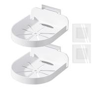 Estante Pared Cámara Seguridad Mini soporte adhesivo de pared con clip para
