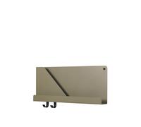 Estante Plegado 51x22 Oliva