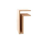 Maze Estantería de pared F-shelf Play DIY Pino. derecha