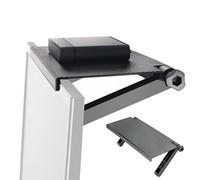Estante TV Soporte Flotante Ahorraespacio Móvil Y Mando
