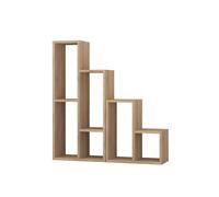 Hanah Home Estantería Sule - Oak