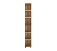 Estantería 6 huecos 34,7x230,1cm para librería harmonia