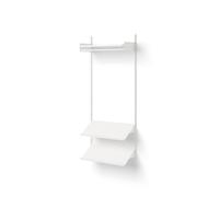 Estantería Armario 1 Blanco
