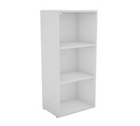 Estantería baja 3 niveles salón, almacenamiento de comedor plea 42x92x29 cm