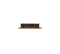Andersen Furniture Estante de pared Pillar Roble natural aceitado. 60x15x12 cm