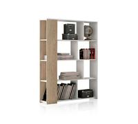 Estantería Landa White - oak