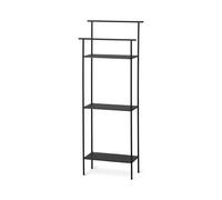 Estantería de Libros Dora de , Negro