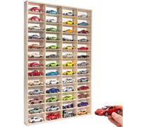 Estantería de madera Creative Deco con 52 compartimentos