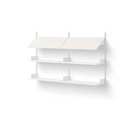 Estantería de Oficina 900 Blanco