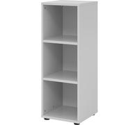 Estantería de oficina H x A x P 1100 x 400 x 400 mm, 3 pisos de archivadores