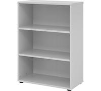 Estantería de oficina H x A x P 1100 x 800 x 400 mm, 3 pisos de archivadores