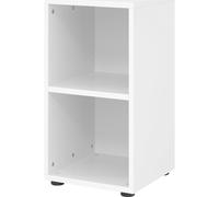 Estantería de oficina H x A x P 748 x 400 x 400 mm, 2 pisos de archivadores