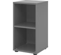 Estantería de oficina H x A x P 748 x 400 x 400 mm, 2 pisos de archivadores