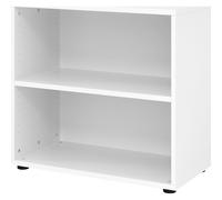 Estantería de oficina H x A x P 748 x 800 x 400 mm, 2 pisos de archivadores