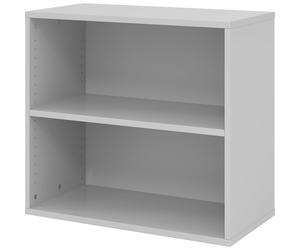 Estantería de oficina H x A x P 748 x 800 x 400 mm, 2 pisos de archivadores