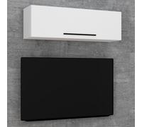 VCM Estantería de Pared de Madera Estantería Colgante Armario de Pared Armario Plegable Arila L Estantería de Pared de Madera Estantería Colgante Armario de Pared Armario Plegable Arila L