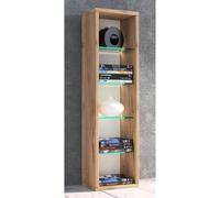 Estantería de pared de madera Estantería colgante Estantería librería Estantería de pared Deco cristal Rasato L Estantería de pared de madera Estantería colgante Estantería librería Estantería de pare