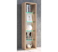 Estantería de pared de madera Estantería colgante Estantería librería Estantería de pared Deco cristal Rasato L Estantería de pared de madera Estantería colgante Estantería librería Estantería de pare