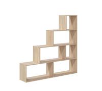 duehome - Estantería de pared Klum Canadian oak