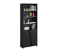 Estantería diamond estilo gamer 67x180x28 cm 28 cm