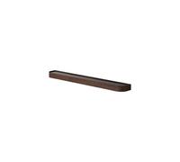 Audo Copenhagen Estantería Epoch 150 cm Dark stained oak-black